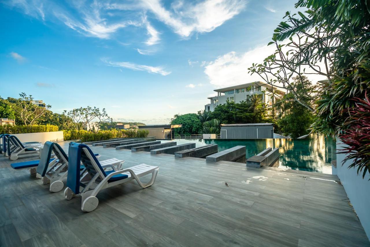 Ferienwohnung The Ark At Veloche Group By Lofty Karon Exterior foto